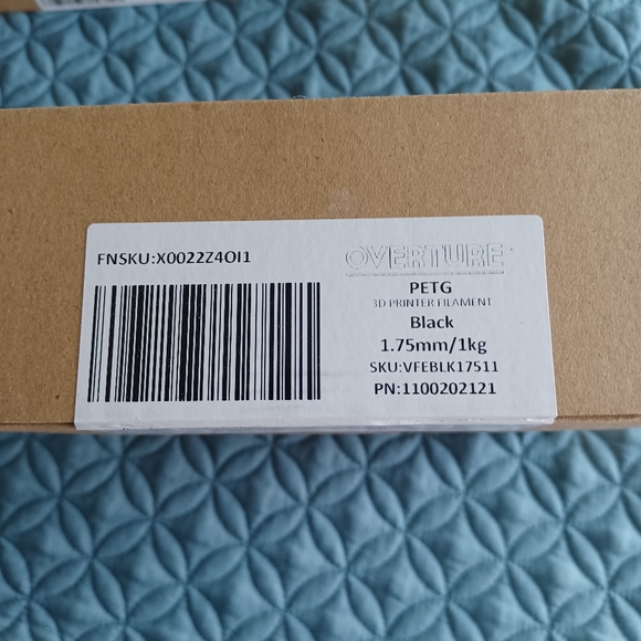 2 Boxes of 3D Printer filament New in box - Picture 2 of 9